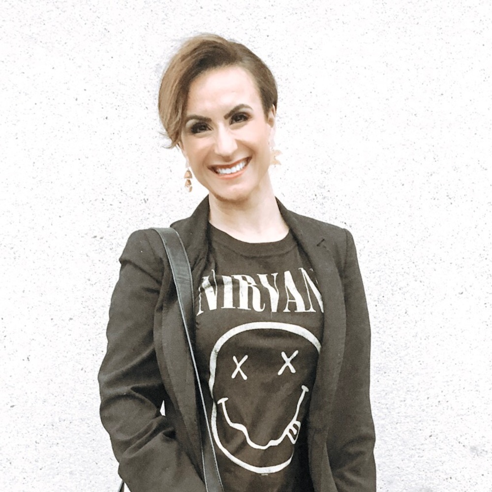 Meet your Posher, Sarah